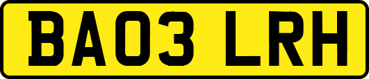 BA03LRH