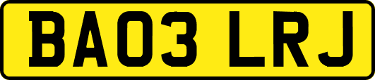 BA03LRJ