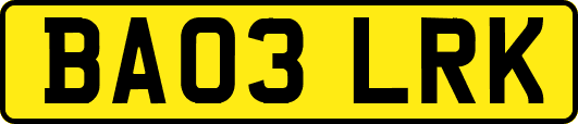 BA03LRK