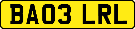 BA03LRL