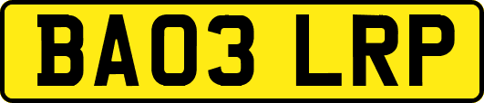 BA03LRP