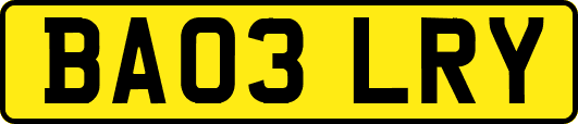 BA03LRY