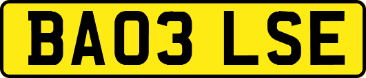 BA03LSE