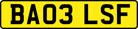 BA03LSF