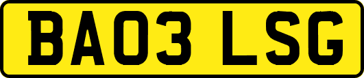BA03LSG