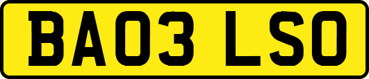 BA03LSO