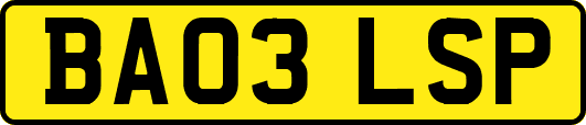 BA03LSP