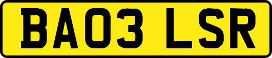 BA03LSR