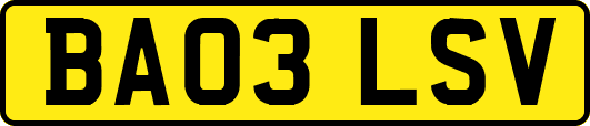 BA03LSV