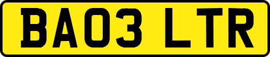 BA03LTR