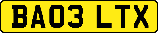 BA03LTX