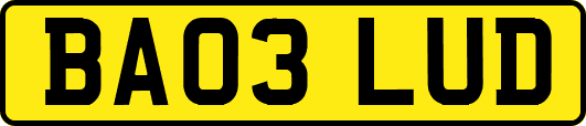 BA03LUD