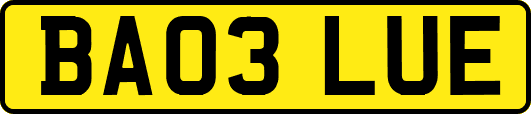 BA03LUE
