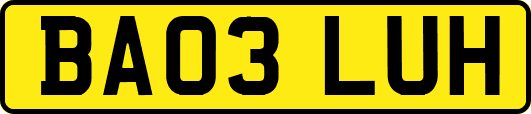 BA03LUH