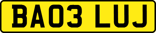 BA03LUJ