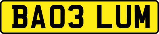 BA03LUM