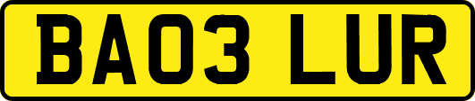 BA03LUR