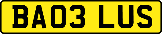 BA03LUS