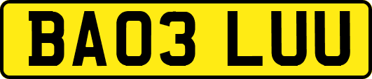 BA03LUU