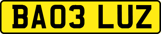BA03LUZ