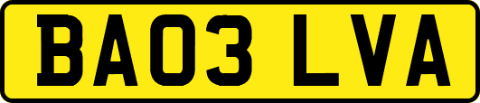 BA03LVA