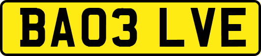 BA03LVE