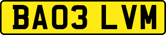BA03LVM