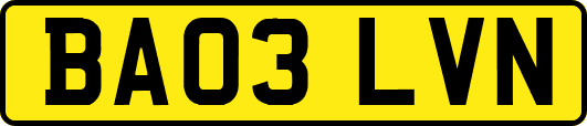 BA03LVN