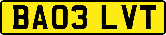 BA03LVT