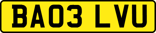 BA03LVU