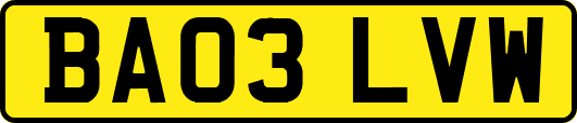 BA03LVW