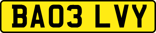 BA03LVY