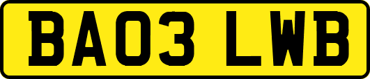 BA03LWB