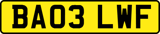 BA03LWF