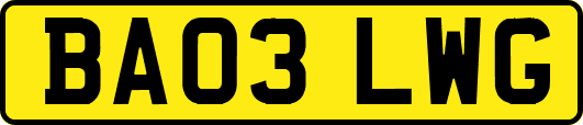 BA03LWG