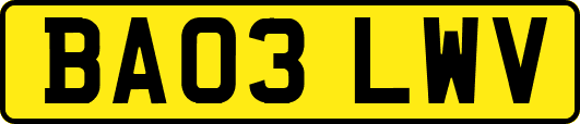 BA03LWV