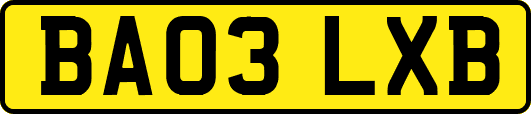 BA03LXB