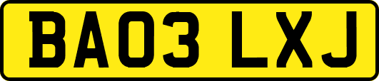 BA03LXJ