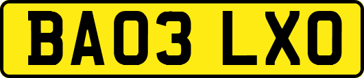 BA03LXO