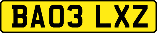 BA03LXZ
