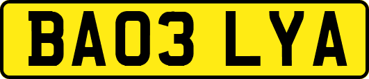 BA03LYA