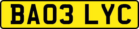 BA03LYC