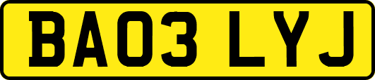 BA03LYJ