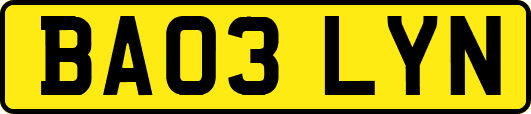 BA03LYN