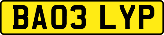 BA03LYP