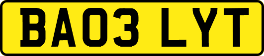 BA03LYT