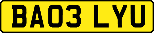 BA03LYU