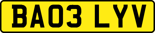 BA03LYV
