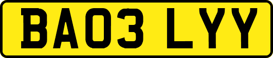 BA03LYY