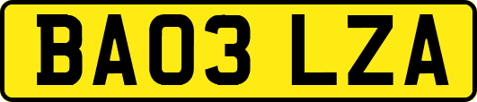 BA03LZA